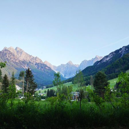 Kranjska Gora Balcony Apartment Екстериор снимка