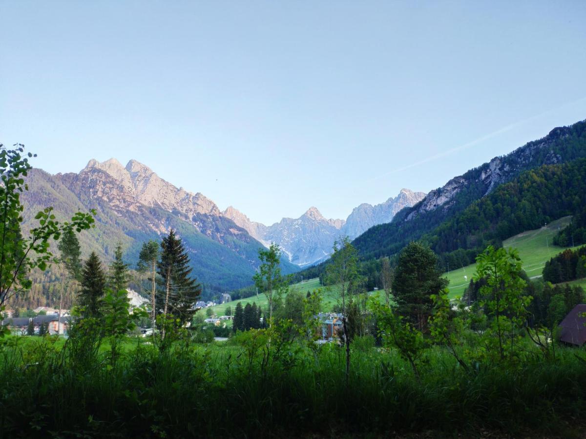 Kranjska Gora Balcony Apartment Екстериор снимка