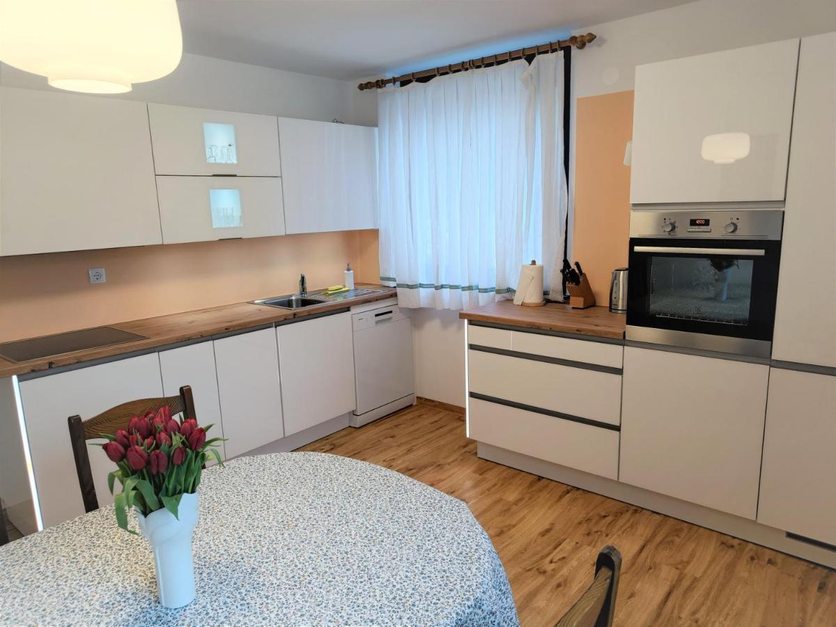 Kranjska Gora Balcony Apartment Екстериор снимка