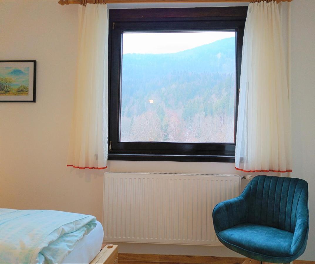 Kranjska Gora Balcony Apartment Екстериор снимка